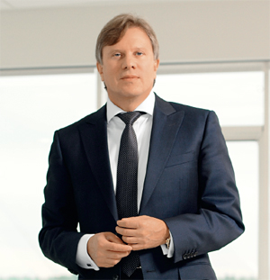 Vitaly Saveliev, Chief Executive Officer 
 JSC Aeroflot